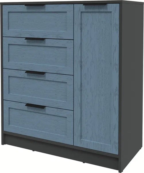 Тумба Интерлиния Концепт Тренд КТ-Т90 - фото