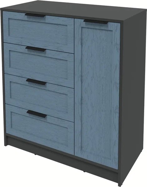 Тумба Интерлиния Концепт Тренд КТ-Т90