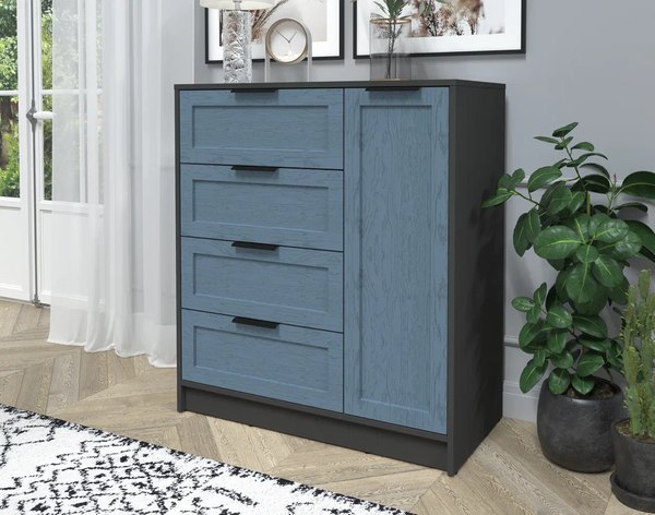 Тумба Интерлиния Концепт Тренд КТ-Т90