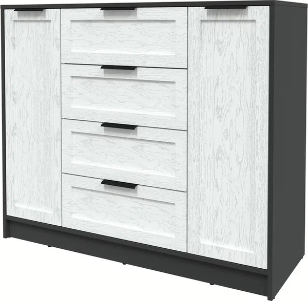 Тумба Интерлиния Концепт Тренд КТ-Т120 - фото