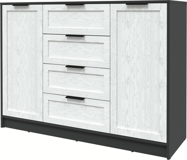 Тумба Интерлиния Концепт Тренд КТ-Т140 - фото