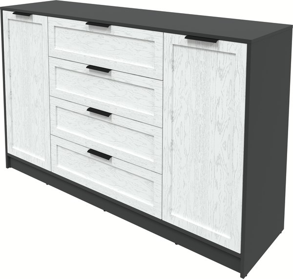 Тумба Интерлиния Концепт Тренд КТ-Т160