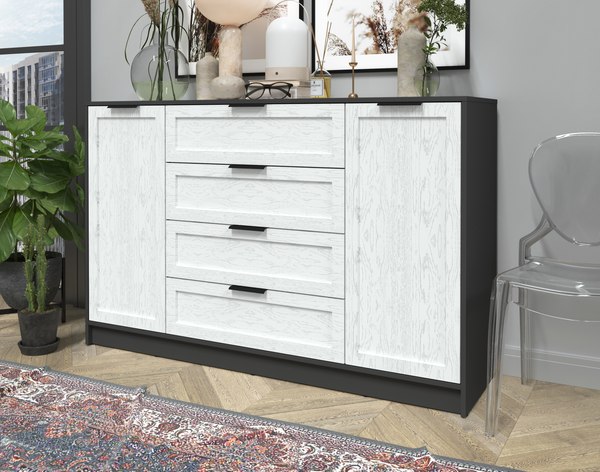 Тумба Интерлиния Концепт Тренд КТ-Т160