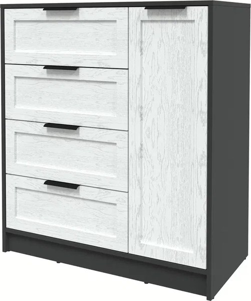 Тумба Интерлиния Концепт Тренд КТ-Т90 - фото