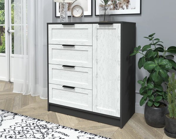 Тумба Интерлиния Концепт Тренд КТ-Т90