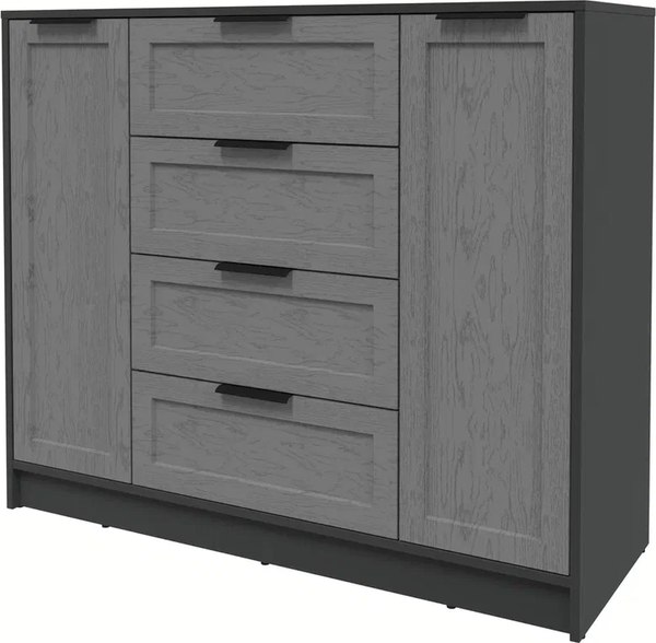 Тумба Интерлиния Концепт Тренд КТ-Т120 - фото