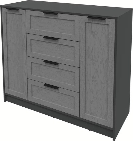 Тумба Интерлиния Концепт Тренд КТ-Т120