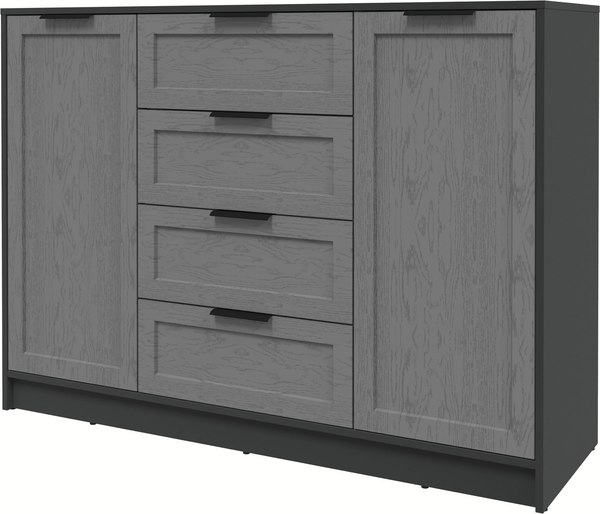 Тумба Интерлиния Концепт Тренд КТ-Т140 - фото