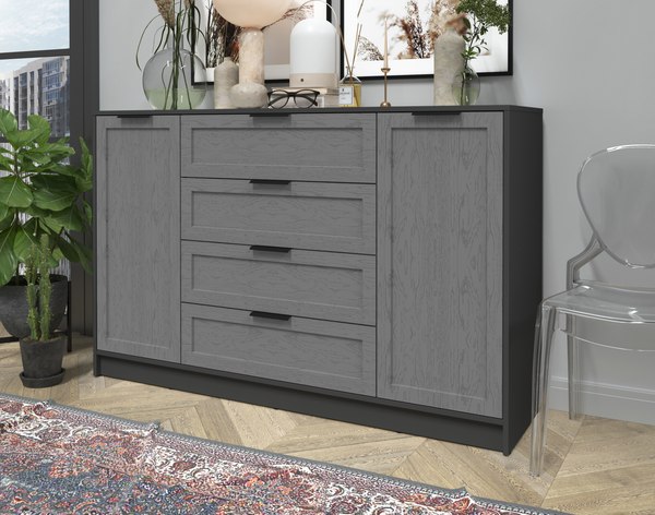 Тумба Интерлиния Концепт Тренд КТ-Т160