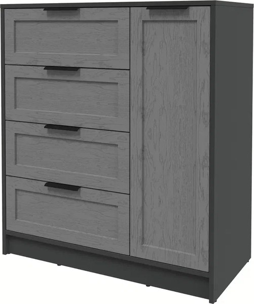 Тумба Интерлиния Концепт Тренд КТ-Т90 - фото