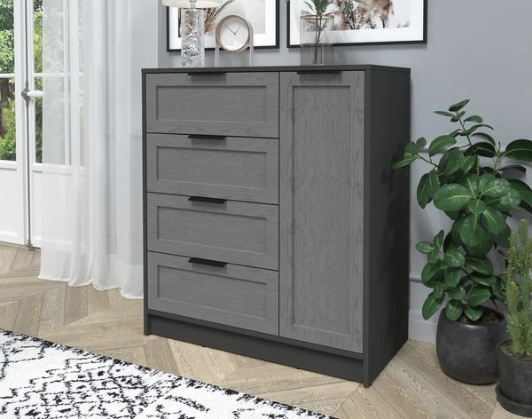 Тумба Интерлиния Концепт Тренд КТ-Т90