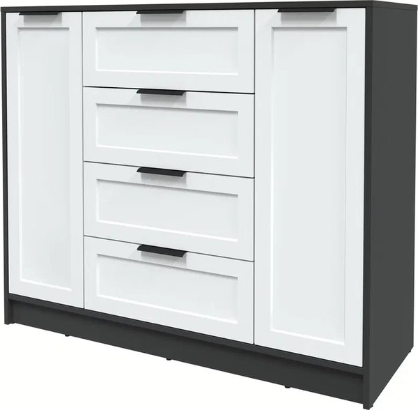 Тумба Интерлиния Концепт Тренд КТ-Т120 - фото