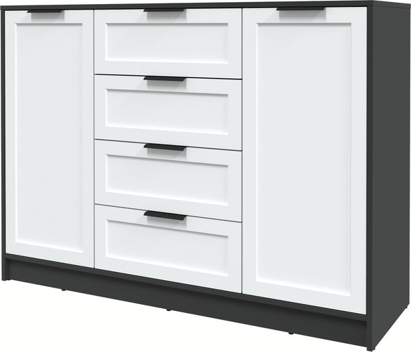 Тумба Интерлиния Концепт Тренд КТ-Т140 - фото