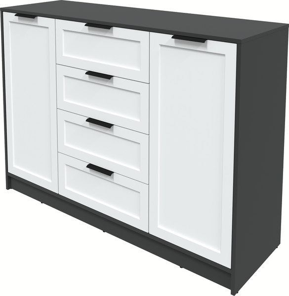 Тумба Интерлиния Концепт Тренд КТ-Т140