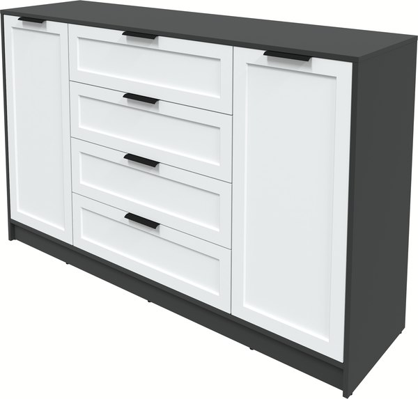 Тумба Интерлиния Концепт Тренд КТ-Т160