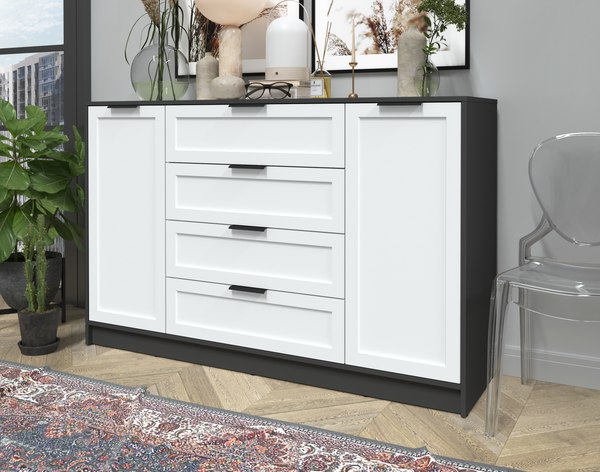 Тумба Интерлиния Концепт Тренд КТ-Т160