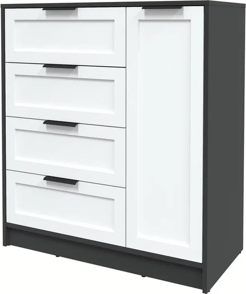 Тумба Интерлиния Концепт Тренд КТ-Т90 - фото