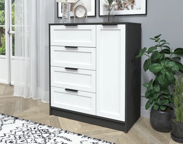 Тумба Интерлиния Концепт Тренд КТ-Т90