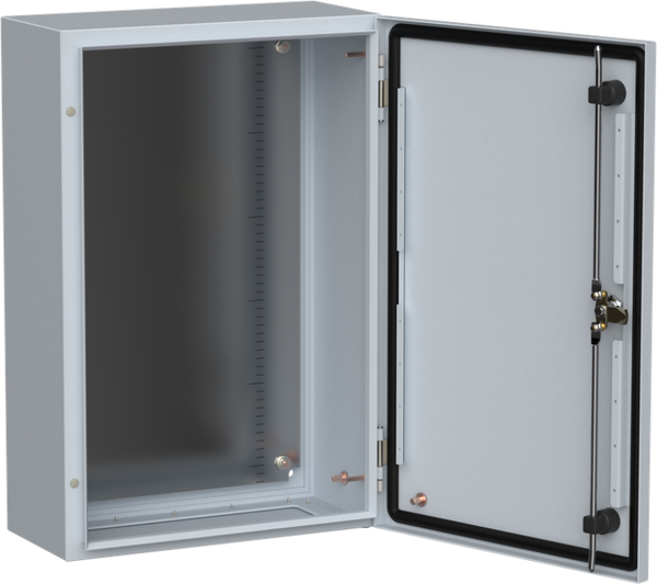 Корпус металлический IEK TI5-10-N-060-040-020-66 - фото