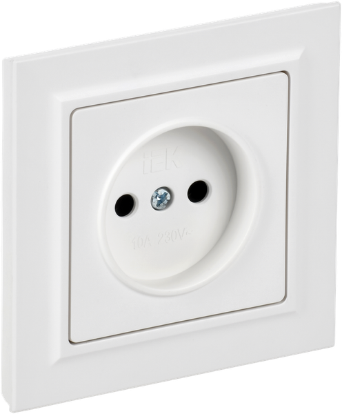 Розетка IEK Brite BR-R10-10-K91-F - фото