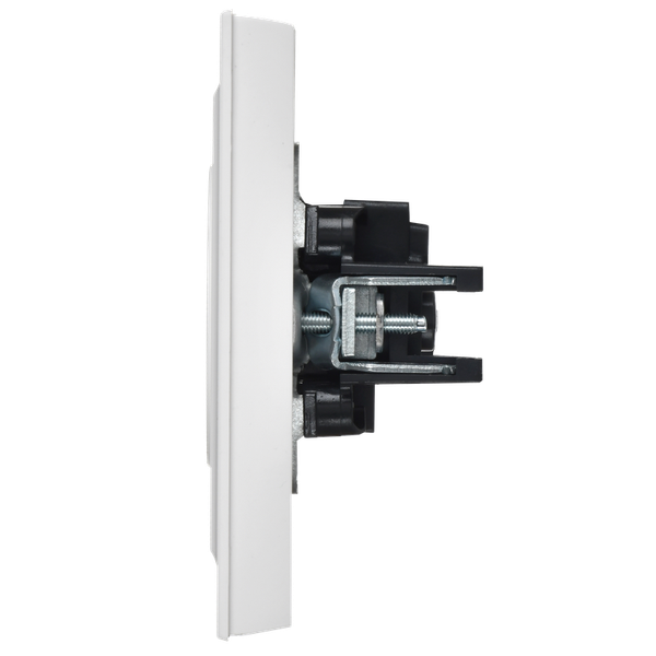 Розетка IEK Brite BR-R10-10-K91-F