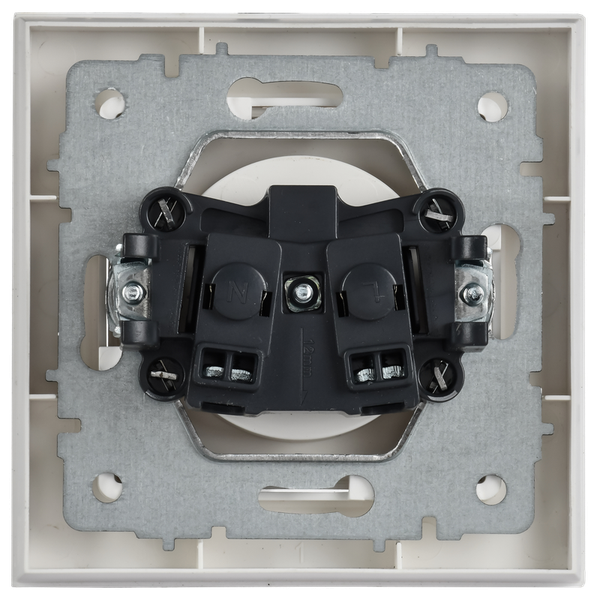 Розетка IEK Brite BR-R10-10-K91-F