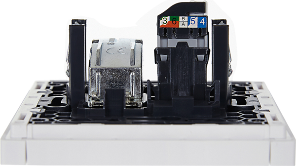 Розетка IEK Forte&Piano FP-AK20-1-K01