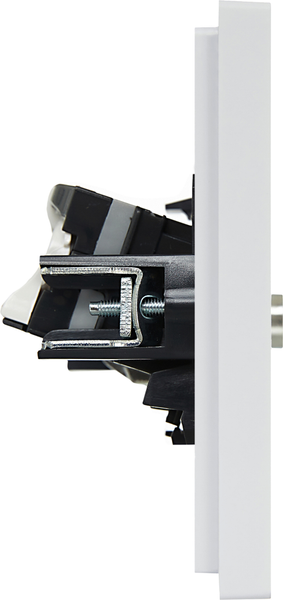 Розетка IEK Forte&Piano FP-AK20-1-K01