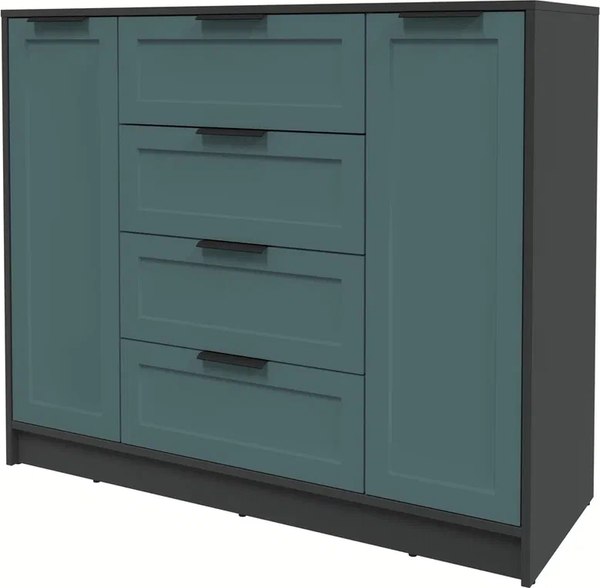 Тумба Интерлиния Концепт Тренд КТ-Т120 - фото