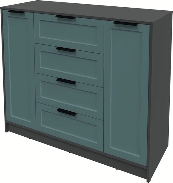 Тумба Интерлиния Концепт Тренд КТ-Т120