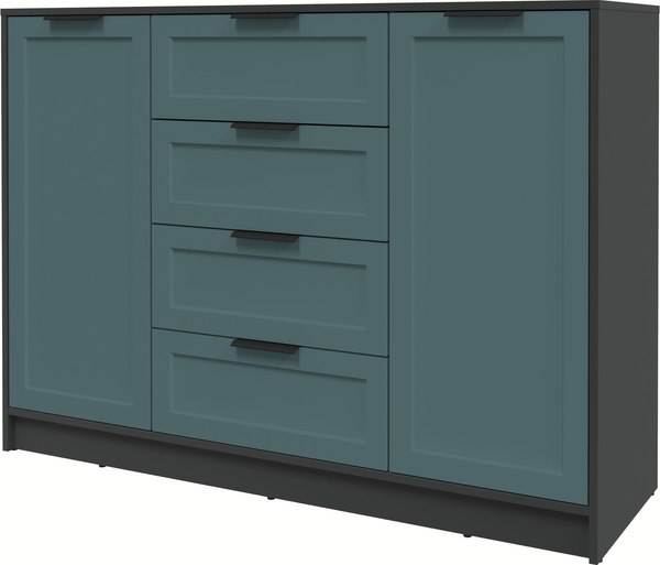 Тумба Интерлиния Концепт Тренд КТ-Т140 - фото