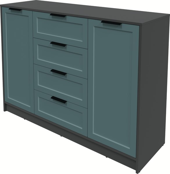 Тумба Интерлиния Концепт Тренд КТ-Т140