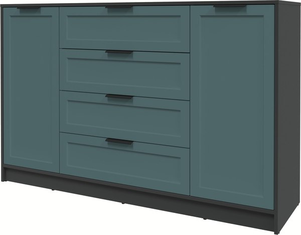 Тумба Интерлиния Концепт Тренд КТ-Т160 - фото