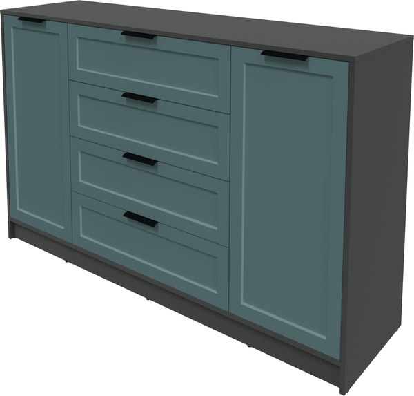 Тумба Интерлиния Концепт Тренд КТ-Т160