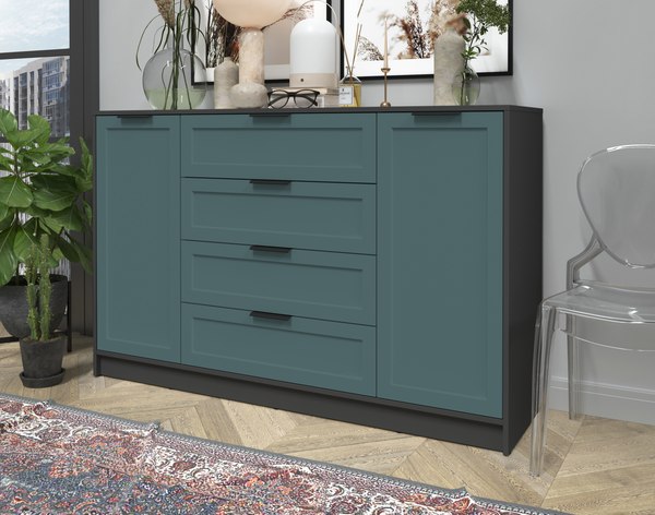 Тумба Интерлиния Концепт Тренд КТ-Т160