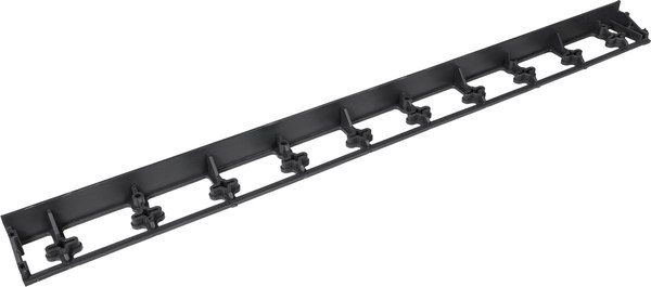 Бордюр садовый GRP LinePRO 1000x77x80мм - фото