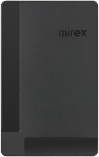 Внешний жесткий диск Mirex Universe Black 2TB USB 3.0 / 13630-UHDUVB20 - фото