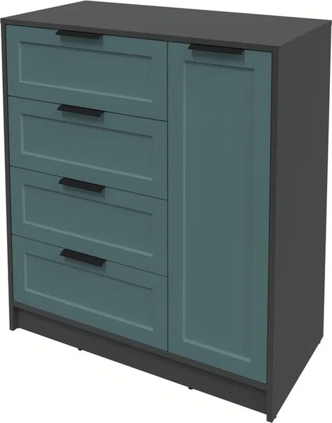 Тумба Интерлиния Концепт Тренд КТ-Т90