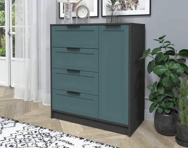 Тумба Интерлиния Концепт Тренд КТ-Т90