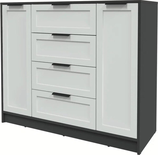 Тумба Интерлиния Концепт Тренд КТ-Т120 - фото