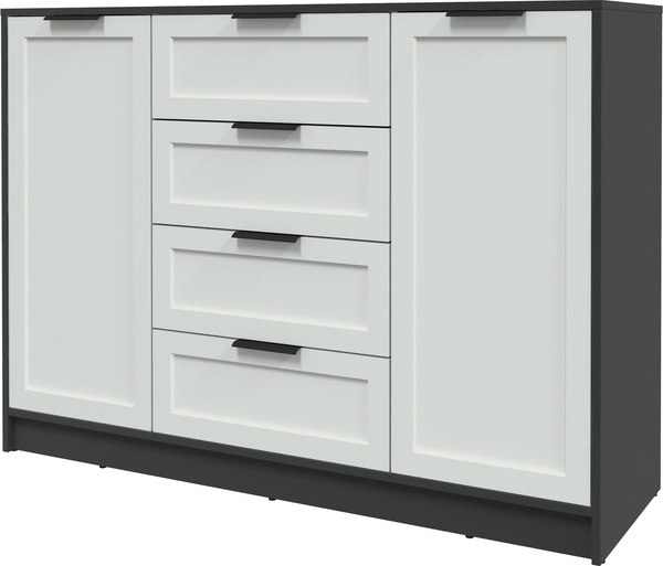 Тумба Интерлиния Концепт Тренд КТ-Т140 - фото