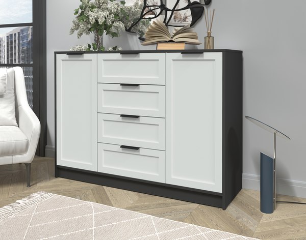 Тумба Интерлиния Концепт Тренд КТ-Т140