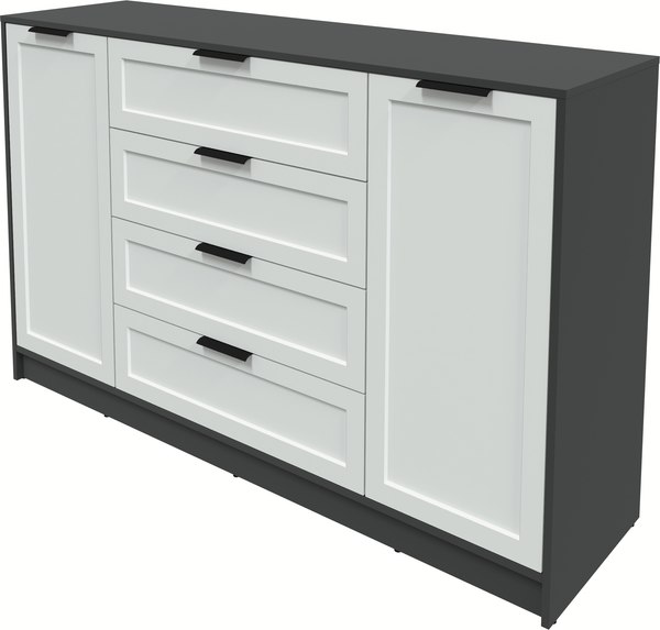 Тумба Интерлиния Концепт Тренд КТ-Т160