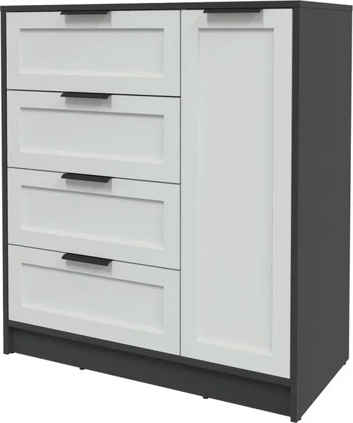 Тумба Интерлиния Концепт Тренд КТ-Т90 - фото