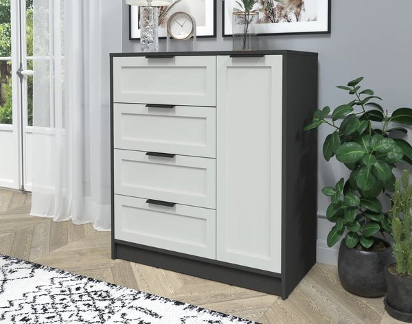 Тумба Интерлиния Концепт Тренд КТ-Т90