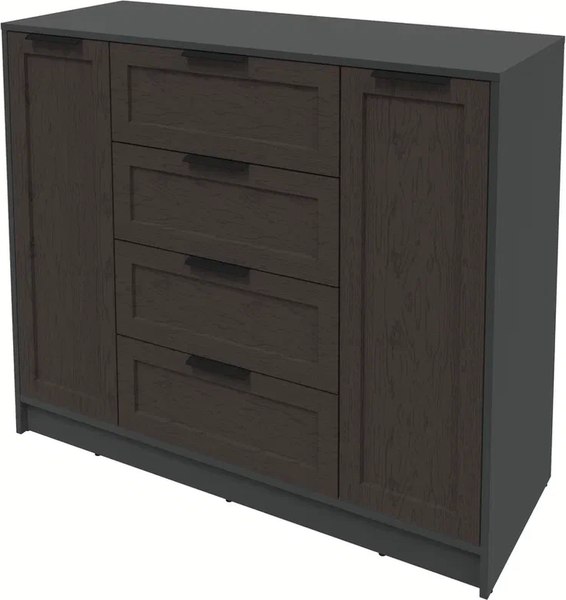 Тумба Интерлиния Концепт Тренд КТ-Т120