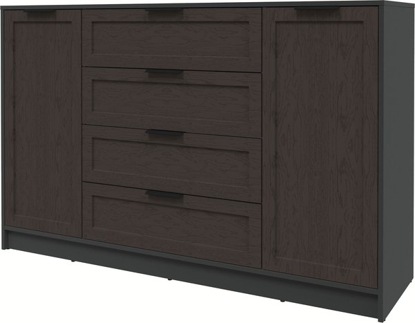 Тумба Интерлиния Концепт Тренд КТ-Т160 - фото