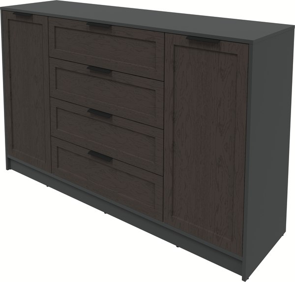 Тумба Интерлиния Концепт Тренд КТ-Т160