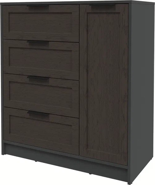 Тумба Интерлиния Концепт Тренд КТ-Т90 - фото