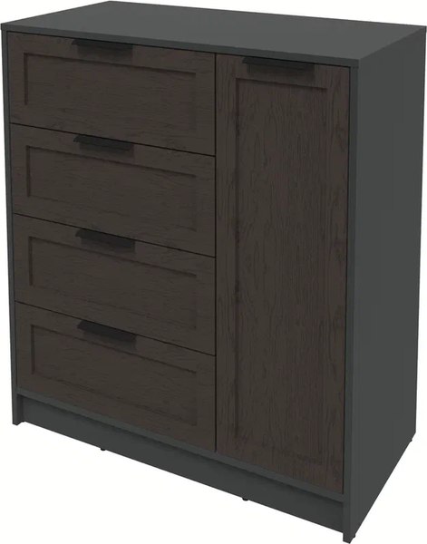 Тумба Интерлиния Концепт Тренд КТ-Т90